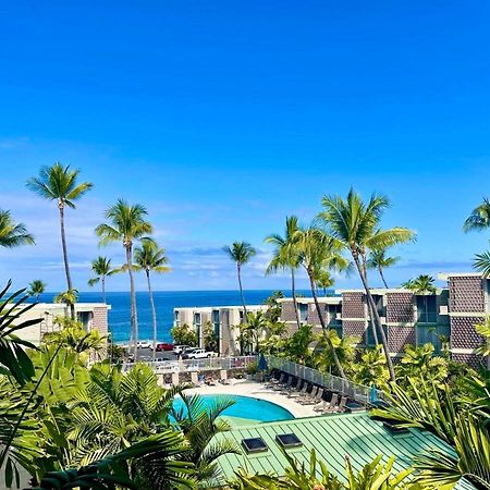 Alii Villas Condominiums Kailua-Kona Ngoại thất bức ảnh