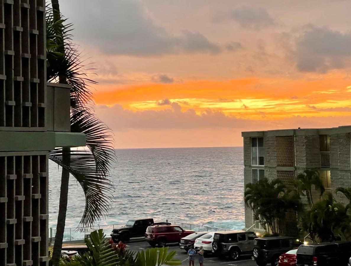 Alii Villas Condominiums Kailua-Kona Ngoại thất bức ảnh