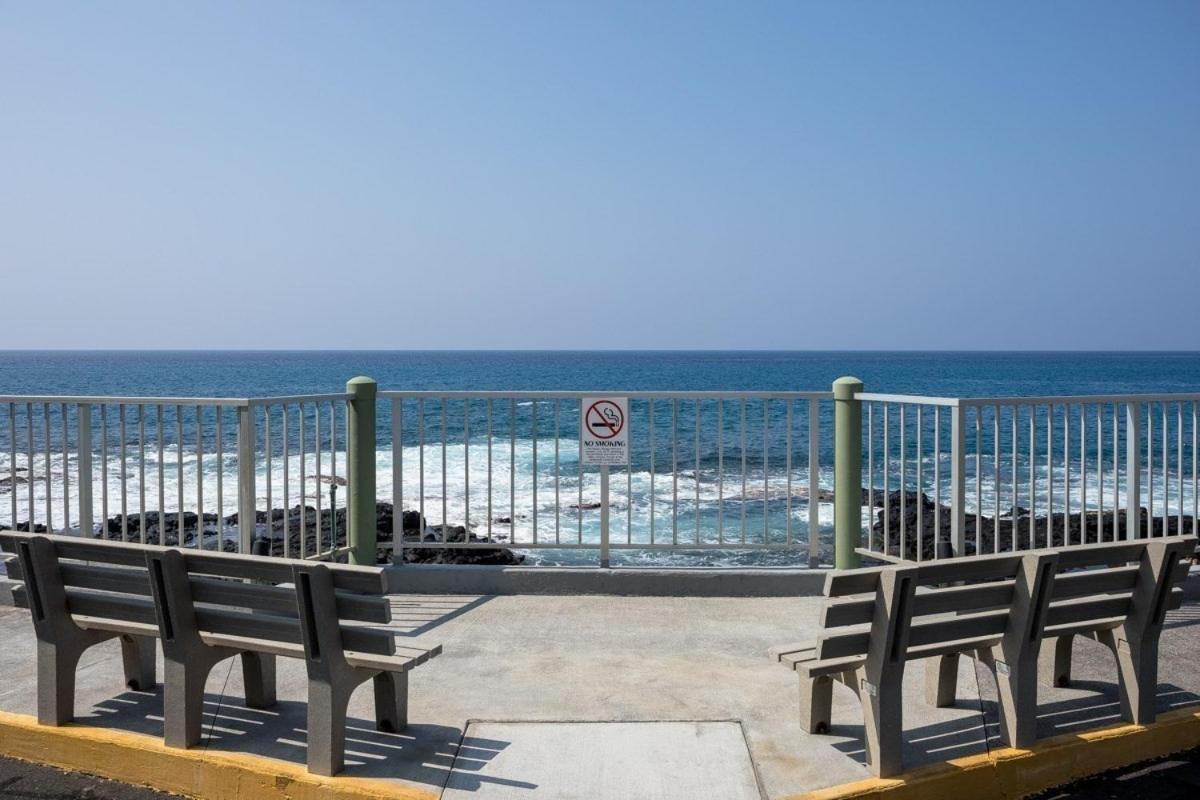 Alii Villas Condominiums Kailua-Kona Ngoại thất bức ảnh