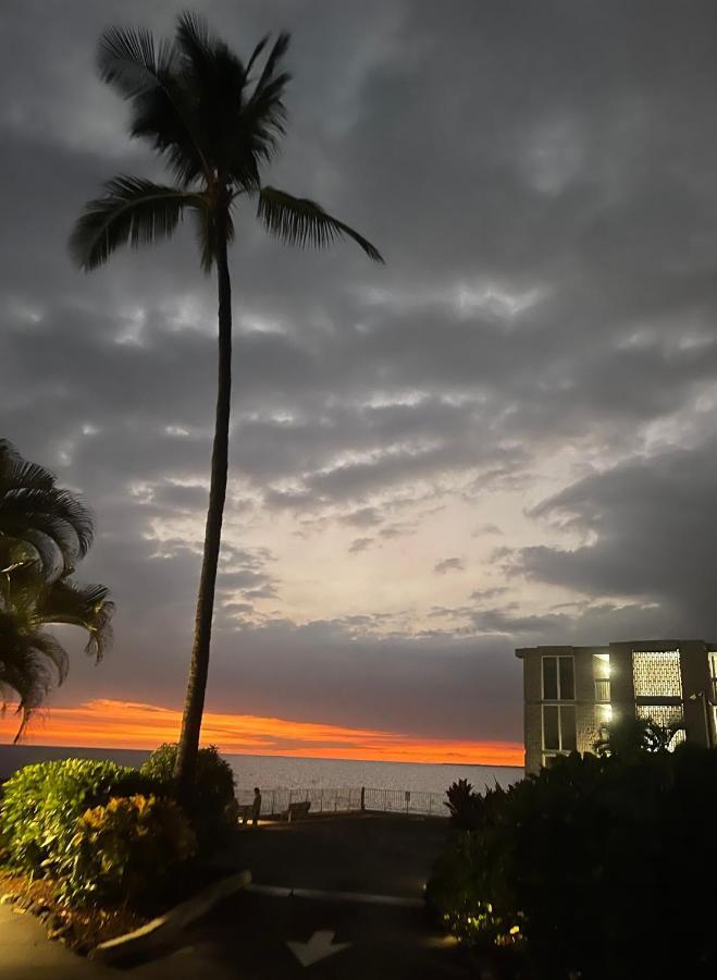 Alii Villas Condominiums Kailua-Kona Ngoại thất bức ảnh