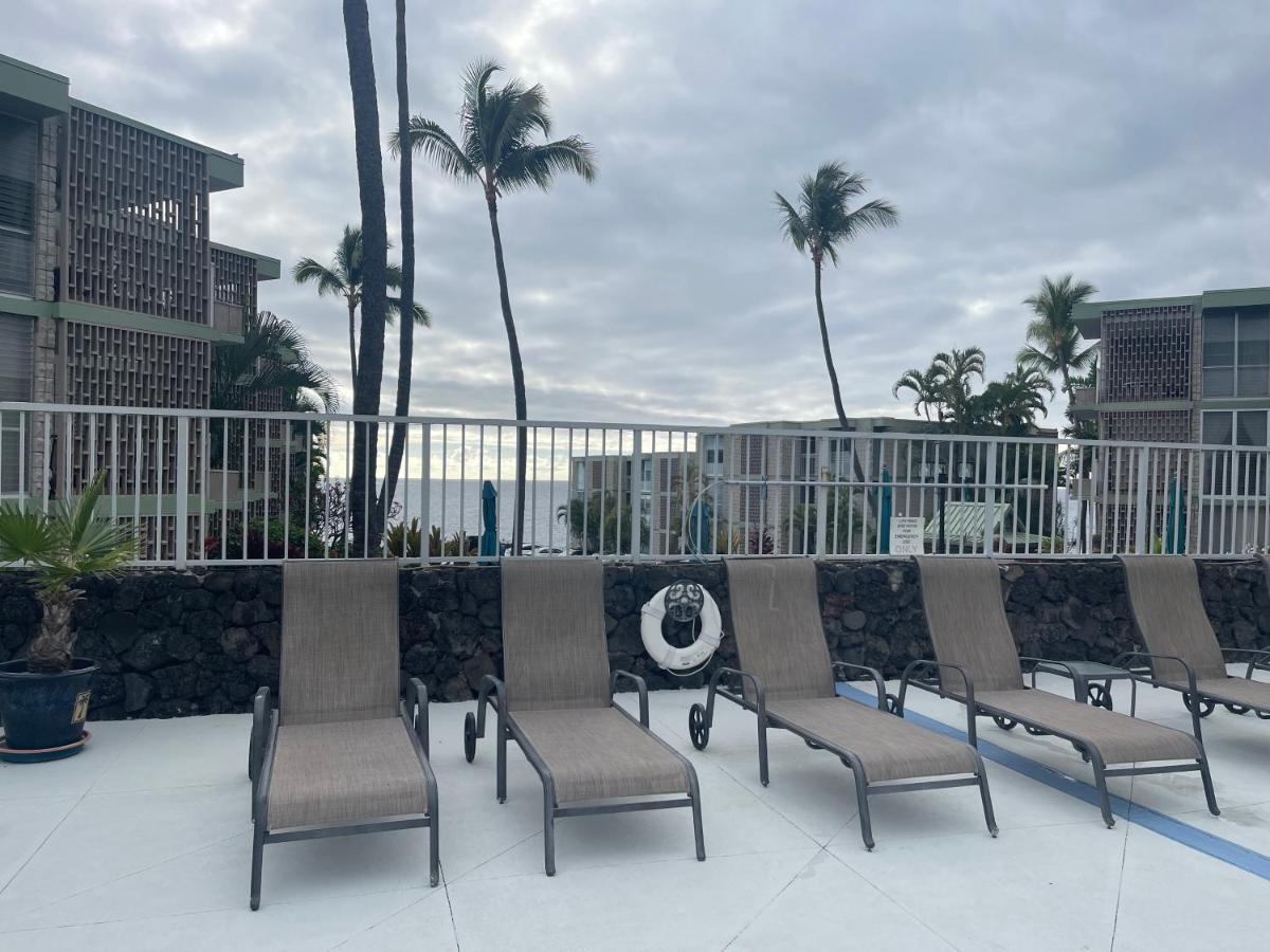 Alii Villas Condominiums Kailua-Kona Ngoại thất bức ảnh