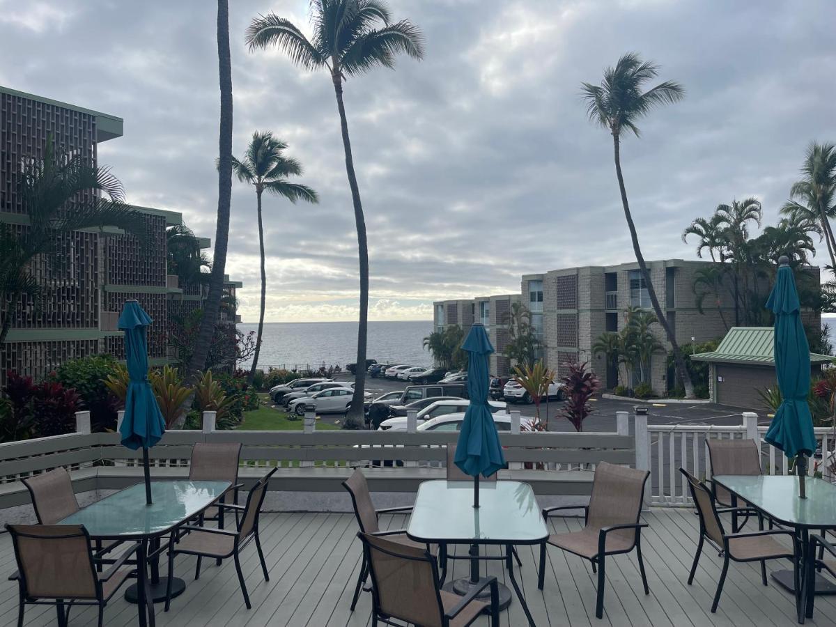 Alii Villas Condominiums Kailua-Kona Ngoại thất bức ảnh